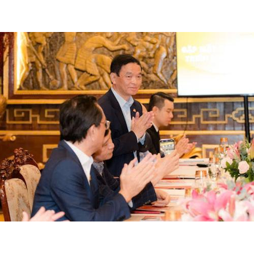 Hiệp Hội Phát Triển Văn Hóa Doanh Nghiệp Việt Nam (VNABC) - Hội Nghị Tổng Kết Năm 2024 Và Định Hướng Phát Triển Năm 2025
